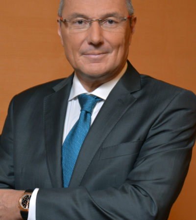 Chi è Jean Christophe Babin, CEO di Bulgari