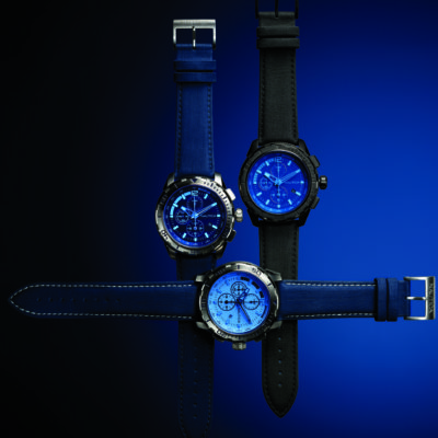 Nautica: Blue Crystal Collection