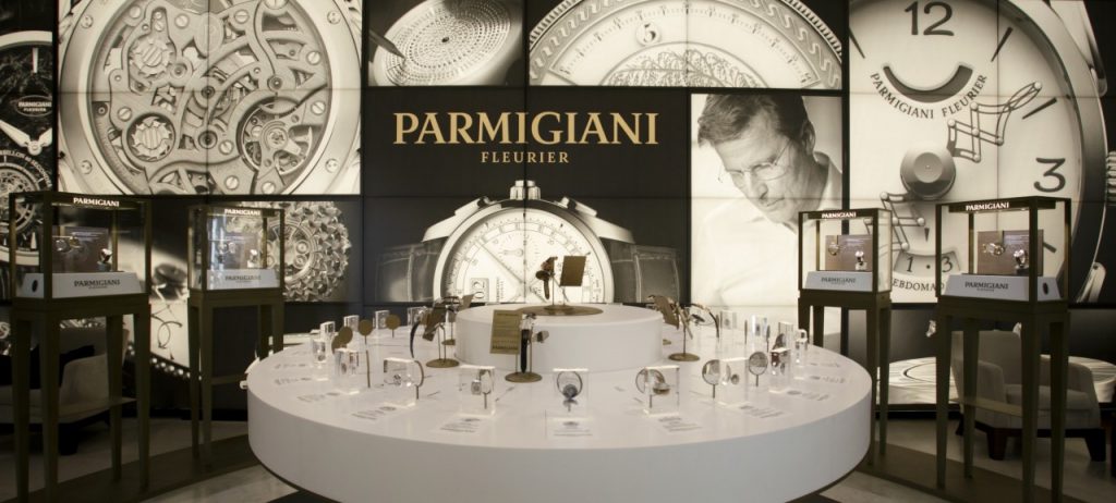 Parmigiani Fleurier Mechanical Wonders