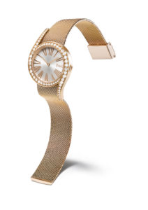 Orologio dell’anno 2016 donna: Piaget, Limelight Gala Milanese Bracelet 