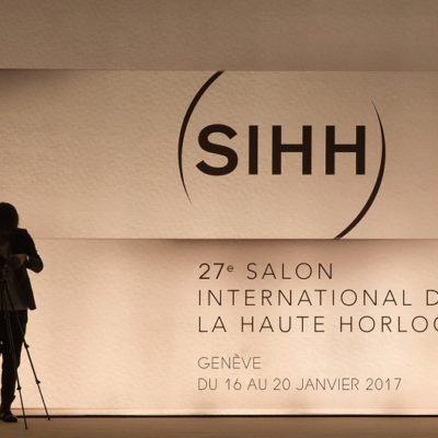 Speake-Marin nel Carré des Horlogers a SIHH 2017