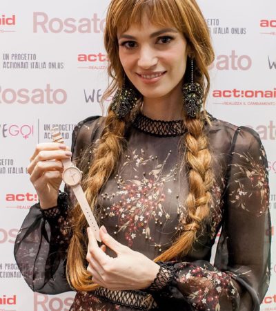 Rosato e ActionAid insieme per WeGo!