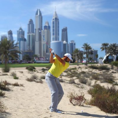 Sergio Garcia vince l’OMEGA Dubai Desert Classic 2017