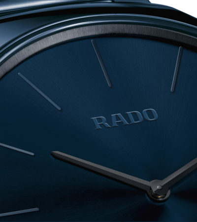 Rado True Thinline Colours
