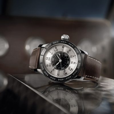 Baselworld 2017: Novità Longines – The Lindbergh Hour Angle Watch 90th Anniversary