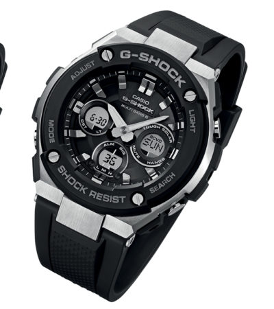 Casio: controllo assoluto sulla precisione