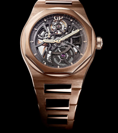 Girard-Perregaux IL LAUREATO SQUELETTE