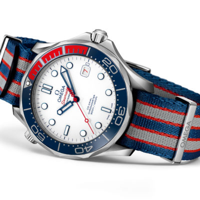 OMEGA Seamaster Diver 300M “Commander’s Watch” Limited Edition