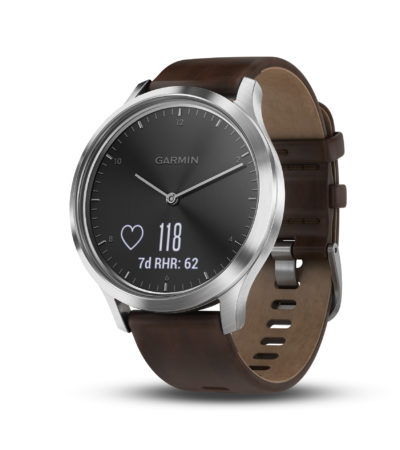 vívomove HR – il primo fitness hybrid watch di Garmin