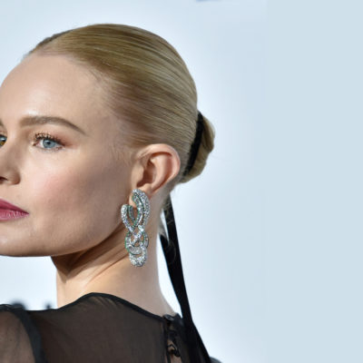 Kate Bosworth sul red carpet con de GRISOGONO