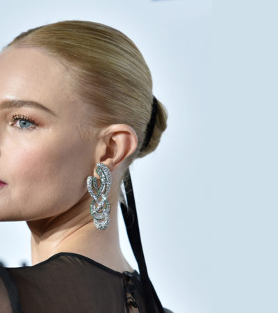 Kate Bosworth sul red carpet con de GRISOGONO