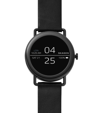 SKAGEN lancia il suo primo smartwatch touchscreen
