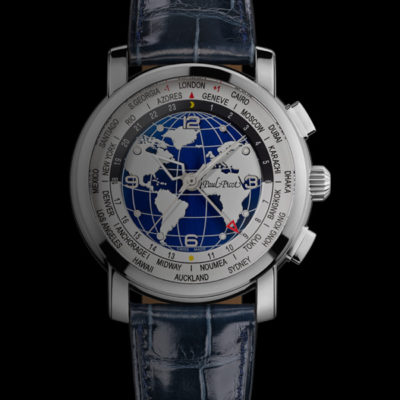 Paul Picot Firshire Ronde GMT Worldtime – Scheda Tecnica