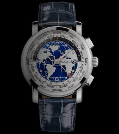 Paul Picot Firshire Ronde GMT Worldtime – Scheda Tecnica