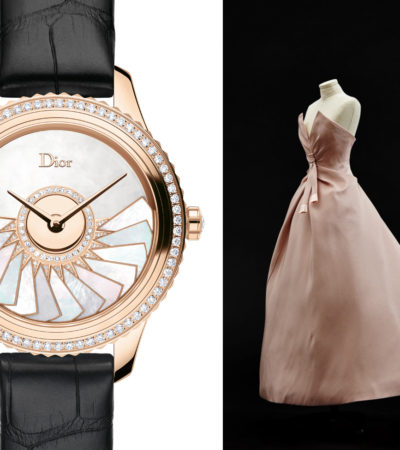 I nuovi orologi Dior Grand Bal svelati in Via Montenapoleone
