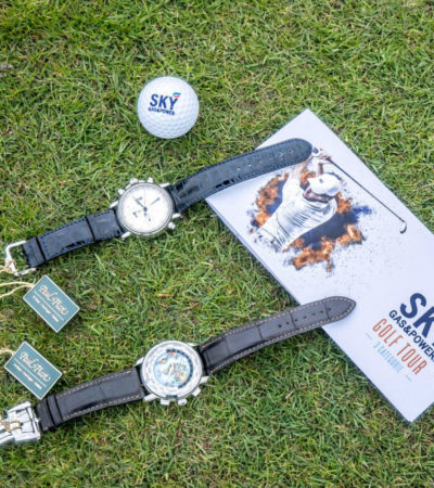Golf  Cup:  Paul  Picot  Official  Timekeeper  SKY  Gas  &  Power Golf Tour