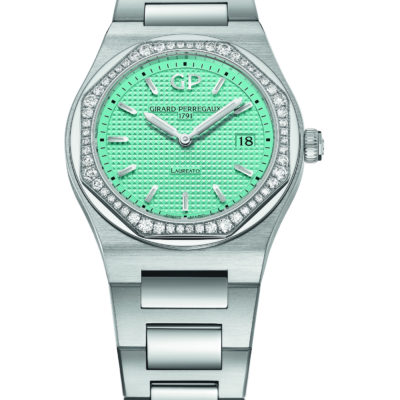 Girard-Perregaux: Laureato Summer Limited Edition