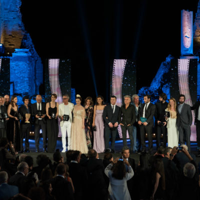 A Luciano Ligabue il premio Nastri d’argento Hamilton Behind The Camera 2018
