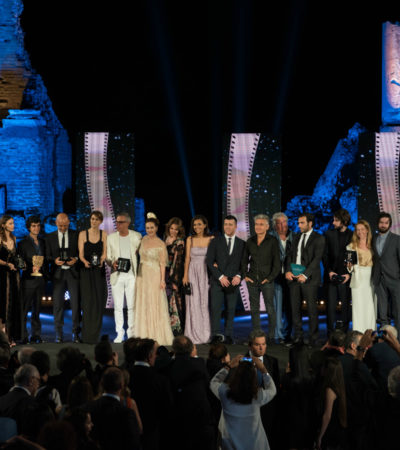 A Luciano Ligabue il premio Nastri d’argento Hamilton Behind The Camera 2018