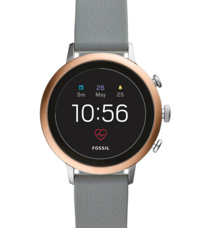 Fossil lancia il suo smartwatch touchscreen più tecnologico