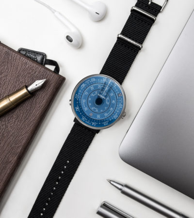Nuovo klokers KLOK-01 MIDNIGHT BLUE