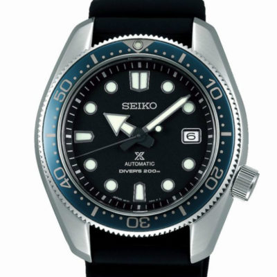 Seiko reinterpreta in chiave moderna l’orologio subacqueo del 1968