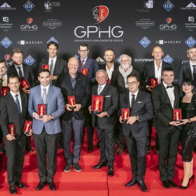 GPHG 2018: Aiguille d’Or al BOVET Récital 22 Grand Récital e gli altri premi