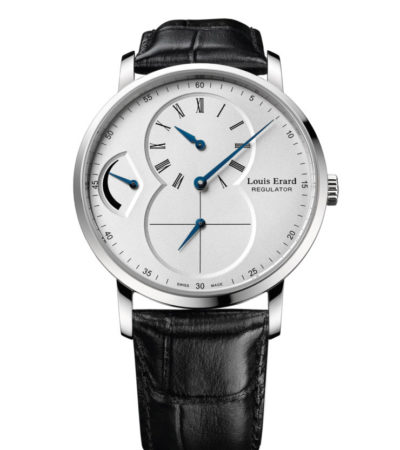 COVER STORY seconda parte – Louis Erard Affordable Luxury