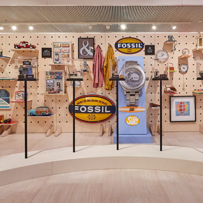 Fossil presenta The Archival Series