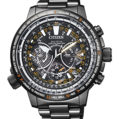 CITIZEN PROMASTER: “Save the BEYOND”