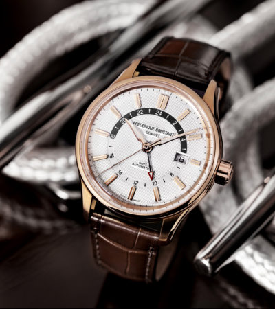 Frederique Constant New Yacht Timer Timepieces