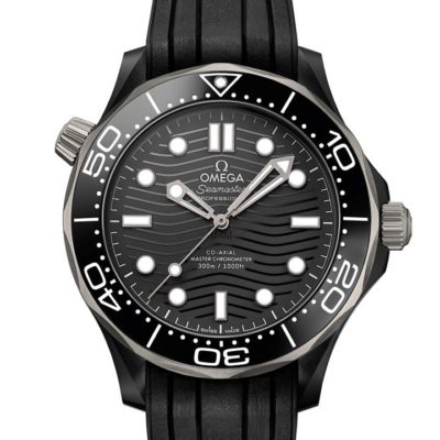 Scheda tecnica – Omega Seamaster Diver 300M