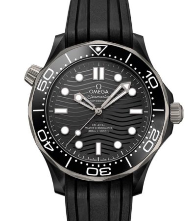 Scheda tecnica – Omega Seamaster Diver 300M