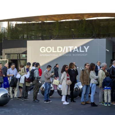 GOLD/ITALY 2019: PIÙ BUSINESS PER LA MANIFESTAZIONE ARETINA