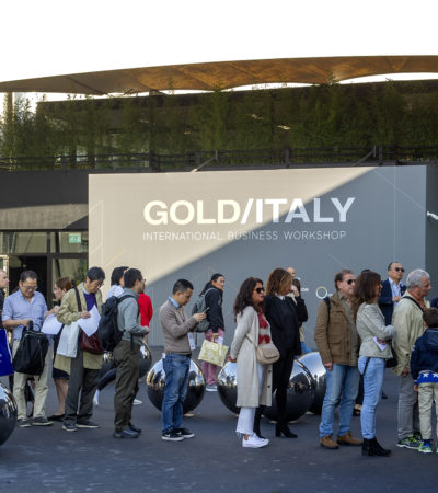 GOLD/ITALY 2019: PIÙ BUSINESS PER LA MANIFESTAZIONE ARETINA