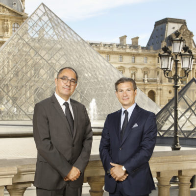 Vacheron Constantin e il Louvre: una partnership artistica e culturale