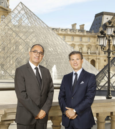 Vacheron Constantin e il Louvre: una partnership artistica e culturale