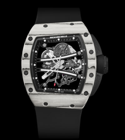 RICHARD MILLE – RM 61-01 EDIZIONE FINALE YOHAN BLAKE
