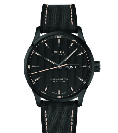 Scheda tecnica – Mido Multifort Chronometer 1