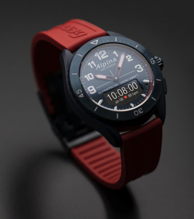 AlpinerX Alive: il primo smartwatch per gli appassionati di sport urbani di Alpina