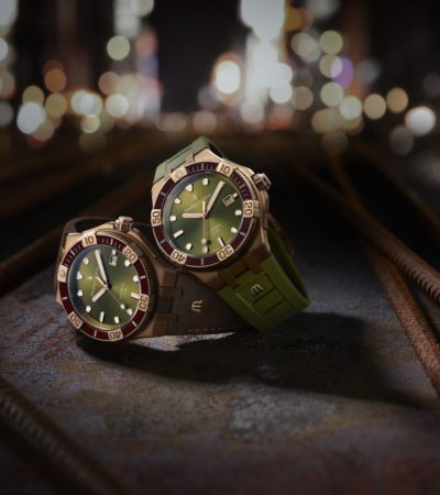 Maurice Lacroix – AIKON VENTURER 43 MM