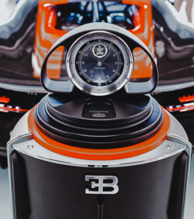 NEW PARTNERSHIP: “BUBEN&ZORWEG FOR BUGATTI”