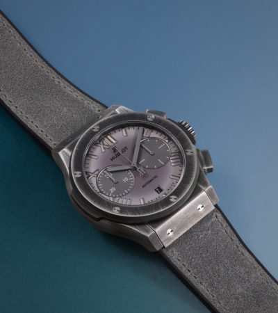 CLASSIC FUSION CHRONOGRAPH SPECIAL EDITION BOUTIQUE ROMA