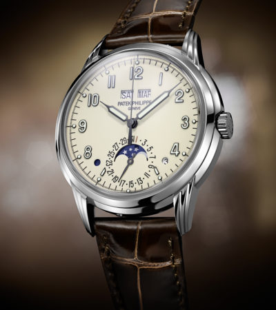 PATEK PHILIPPE 5320G CALENDARIO PERPETUO