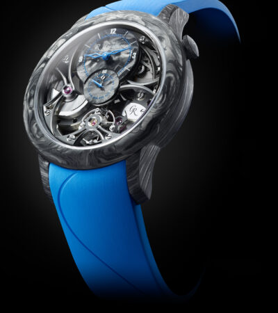 This year marks the 15th anniversary of Romain Gauthier