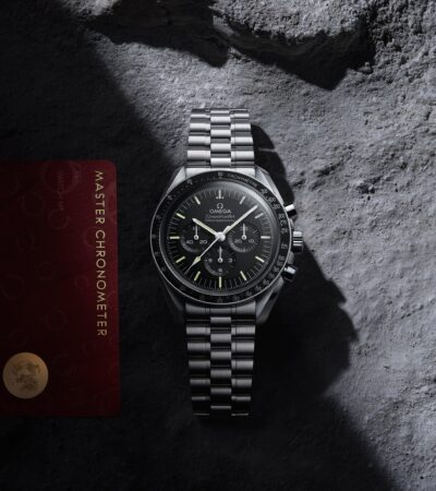 Il Moonwatch è ora certificato Master Chronometer