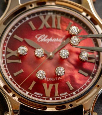 Le proposte Chopard per San Valentino – Happy Sport