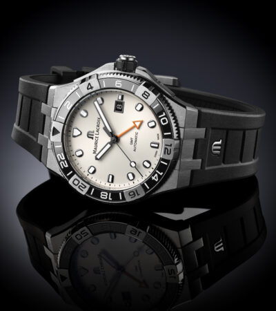 LA DOPPIA AVVENTURA URBANA DELL’AIKON VENTURER GMT