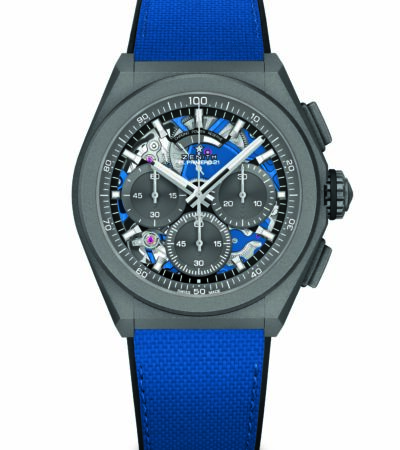 Zenith DEFY 21 Ultrablue