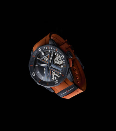DIVER X SKELETON